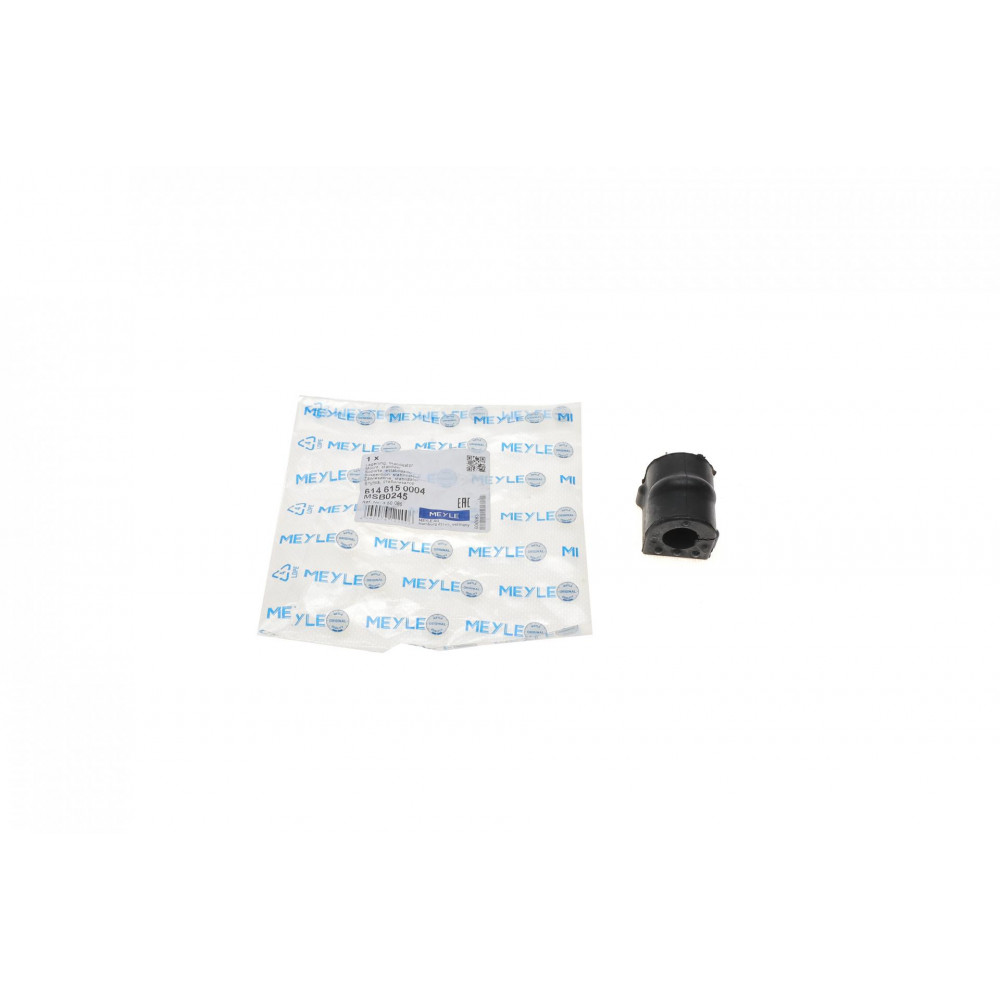 Втулка стабілізатора (переднього) Opel Vectra B 95-03 (d=17mm)