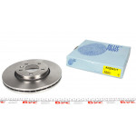 Диск гальмівний (передній) Renault Trafic 01- (305x28) 