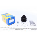 Пильник ШРКШ (зовнішній) Hyundai Matrix 01-10 (22x78x94) (к-кт) 