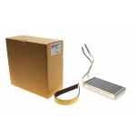 Радіатор пічки Ford Transit 2.2D-2.4D 06- 