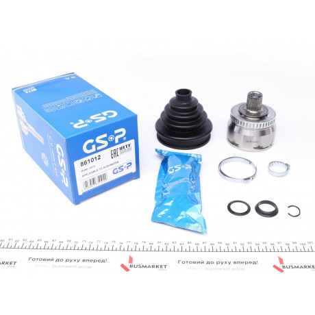 ШРКШ (зовнішній) VW Passat 1.6/1.8/2.0 96-05 (33x30x92x45T) (+ABS)