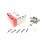 Підшипник маточини (передньої) Ford Transit 06- (d=49) (для підвищеного навантаження) 