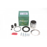 Ремкомплект супорта (переднього) VW Caddy II 95-04 (d=54mm) (+поршень) (Lucas) 