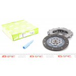 Комплект зчеплення Citroen C4/C5/Peugeot 508 1.6HDI 09- (d=235) 