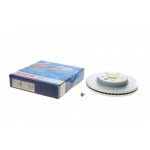 Диск гальмівний (передній) VW Amarok 10- (303x28) 