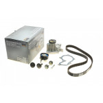 Комплект ГРМ + помпа Ford Mondeo/Focus 1.4/1.6i 03- (117x22) 