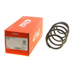 Пружина (передня) VW Polo 1.4 16V 01-09 (накл.зад.ч) (осн.Polo Cross/Dune) 