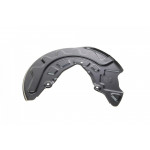 Захист диска гальмівного (переднього) (R) VW Golf VII 14- 