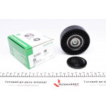 Ролик генератора BMW 3 (E90) 06-11 (паразитний) (90x30), N54/N55 