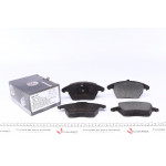 Колодки гальмівні (передні) VW Caddy/Golf/Jetta/Passat/Touran/Skoda Fabia/Octavia 03- (ушки вниз) 