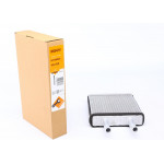 Радіатор пічки Hyundai Accent 1.1-2.0 94- 