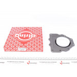 Сальник колінвалу Renault Trafic 1.6dCi 14- 