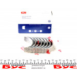 Вкладиші шатунні Ford Fiesta V/Focus II 1.6TDCi/Citroen Berlingo 1.6 HDI (STD) = 6151650000 