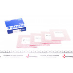 Кільця поршневі BMW 1 (F20/F21)/3 (F30/F80) 1.4-2.0i (N13) (77.00mm/STD) (1.2-1.5-2) 