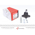 Опора кульова (передня/знизу) Opel Omega B 94-03 