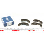 Колодки гальмівні (задні) VW Caddy II 96-00 (барабанні) (200x40) 