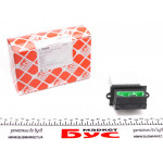 Резистор вентилятора пічки Renault Megane II/Peugeot 607 03-09 