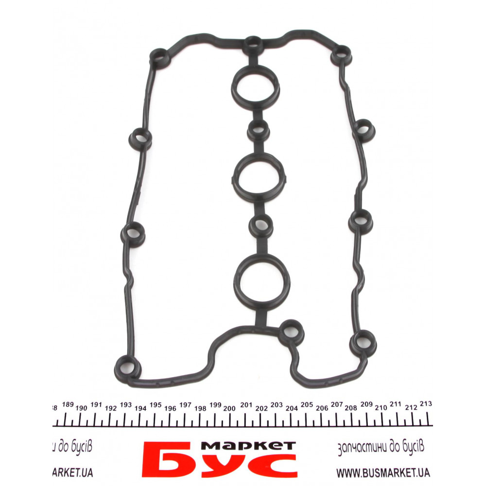 Прокладка кришки клапанів VW Touareg 3.0 V6 10- (циліндри 1-3)