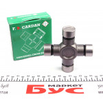 Хрестовина кардана MB Sprinter/VW Crafter 06- (24x88) (без масленки) 