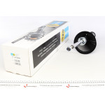 Амортизатор (передній) Renault Logan 05-, B4- тиск газу 