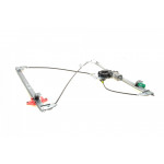 Склопідіймач (передній) Citroen Jumpy/Fiat Scudo 07- (L) (електро) (з моторчиком) 