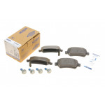 Колодки гальмівні (задні) Opel Combo/Astra/Corsa/Meriva/Zafira 98-/Hyundai ix20/Kia Venga/Cee'd 10- 