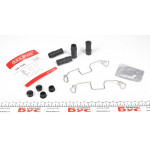 Планка супорта (переднього) прижимна (к-кт) VW T4 90-03 