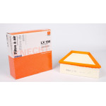 Фільтр повітряний Skoda Fabia/Roomster /VW Polo 1.4/1.9TDI 03- 