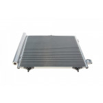 Радіатор кондиціонера (з осушувачем) Citroen C3/Peugeot 207/208 1.0-1.6/1.6HDi 02- 