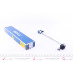 Тяга стабілізатора (переднього) (L) Nissan Qashqai/X-Trail/Renault Koleos 08- (L=299mm) 