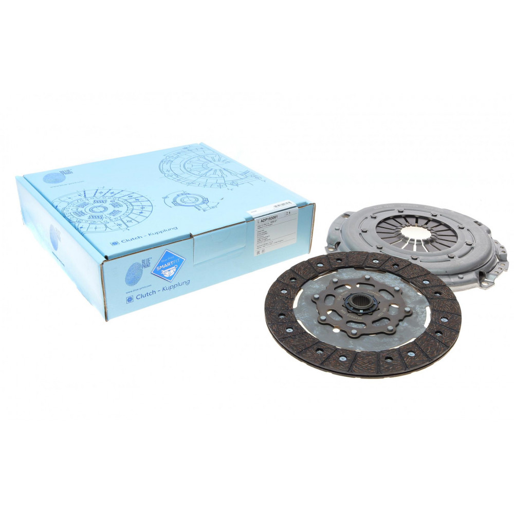 Комплект зчеплення Citroen C4/C5/Peugeot 508 1.6HDI 10- (d=240mm)