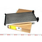 Радіатор охолодження Fiat Doblo 01- 