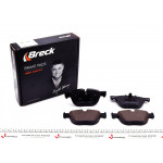 Колодки гальмівні (передні) BMW X4/X5/X6 06- (Ate) (кераміка) висока якість 