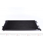 Радіатор кондиціонера Renault Fluence/Scenic III/Megane III 1.4-2.0 08- (з осушувачем) 