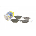 Колодки гальмівні (передні) Volvo S60/V60 18-/S90/V90/XC40/XC60 16-/XC90 14- 