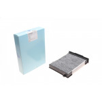 Фільтр салону Renault Megane II 02- (вугільний) 