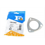 Прокладка труби вихлопної Opel Astra J/Insignia 08- 