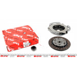 Комплект зчеплення Citroen Berlingo 1.9D 98-11 (d=200mm) (+вижимний) 