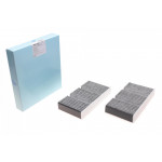 Фільтр салону MB M-class (W166) 11- (вугільний) 