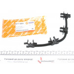 Шланг зливний Renault Kangoo/Master1.9dTi 01- 