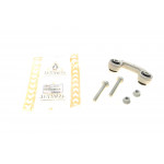 Тяга стабілізатора (переднього) (R) Skoda Superb/VW Passat 96-08 