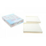 Фільтр салону BMW 5 (F10)/7 (F01) 08-(вугільний) (к-кт 2 шт.) 