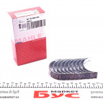 Вкладиші корінні Renault Kangoo/Trafic 1.4i 80- (STD) 