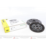 Комплект зчеплення Ford Mondeo 1.6/1.8i 96-00 (d=210mm) 
