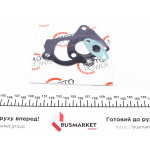 Комплект прокладок турбіни Fiat Doblo 1.3JTD 05-10 