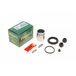 Ремкомплект супорта (заднього) Honda Accord VIII 03- (d=38mm) (Nih) (+поршень) 