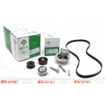 Комплект ГРМ + помпа Opel Astra G 1.8 16V 98-05 