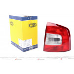 Ліхтар задній Skoda Octavia II 04-13 (R) 