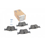 Колодки гальмівні (задні) Honda Civic X 15-/Electric 19-/Haval F5/H4 18- 