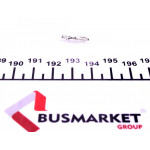 Автолампа 24V 1.2W W2x4.6d Trucklight 